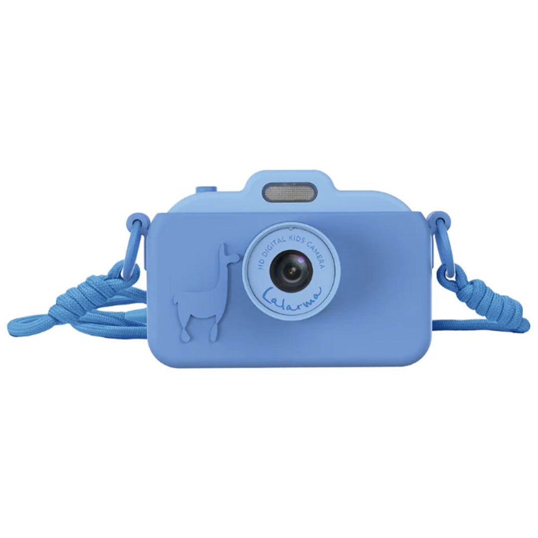 lalarma copenhagen kindercamera - blauw | LALAR-CAM-BB | 1