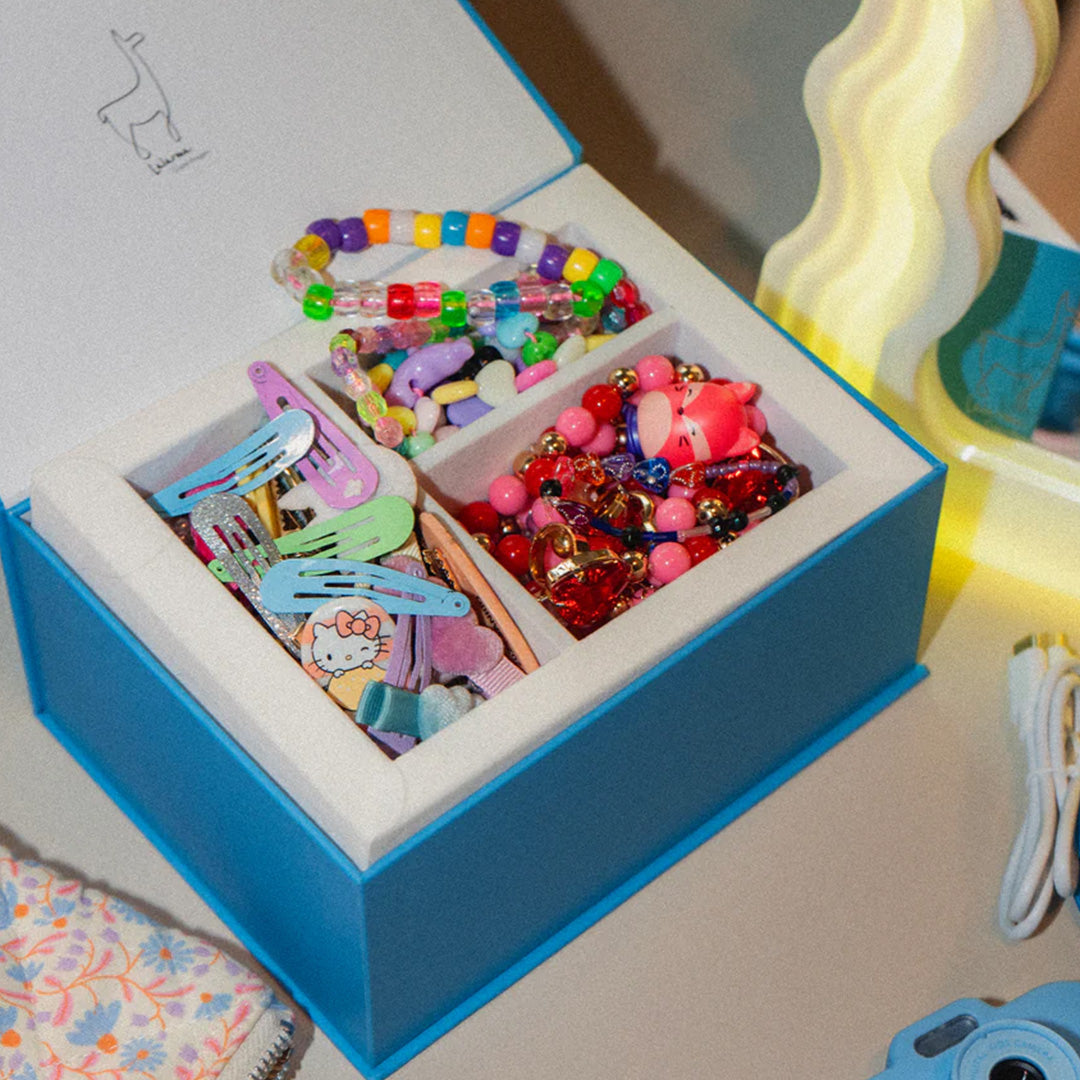 lalarma copenhagen kindercamera - blauw | LALAR-CAM-BB | 3