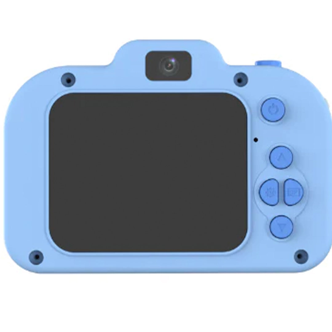 lalarma copenhagen kindercamera - blauw | LALAR-CAM-BB | 5