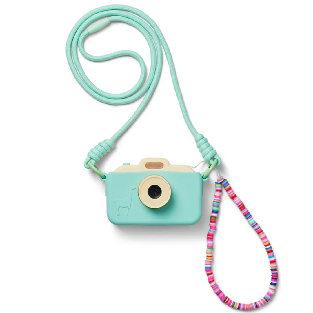 lalarma copenhagen kindercamera - geel | LALAR-CAM-YM | 1