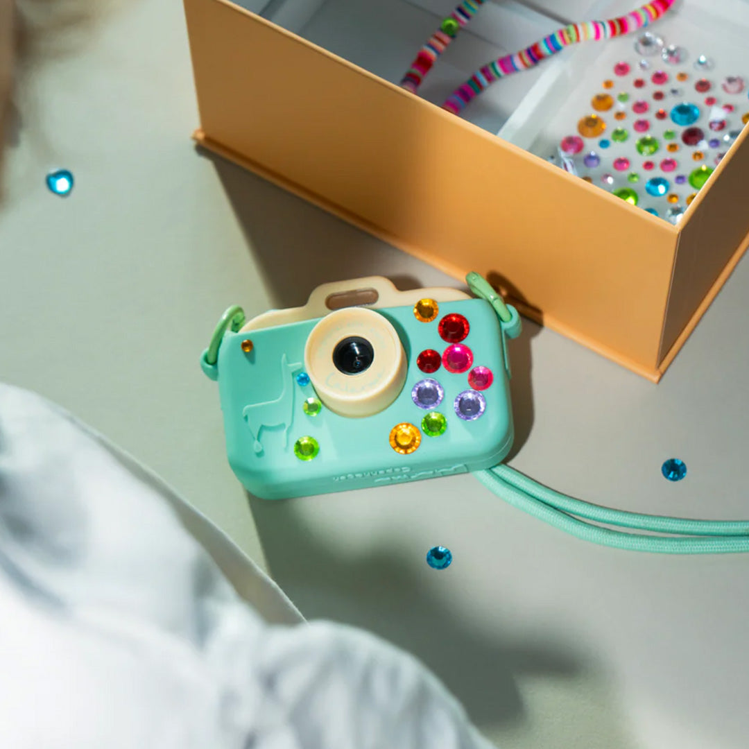 lalarma copenhagen kindercamera - geel | LALAR-CAM-YM | 3