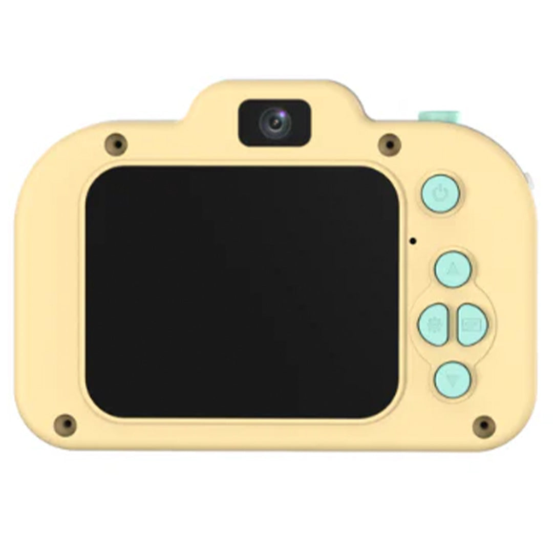 lalarma copenhagen kindercamera - geel | LALAR-CAM-YM | 5