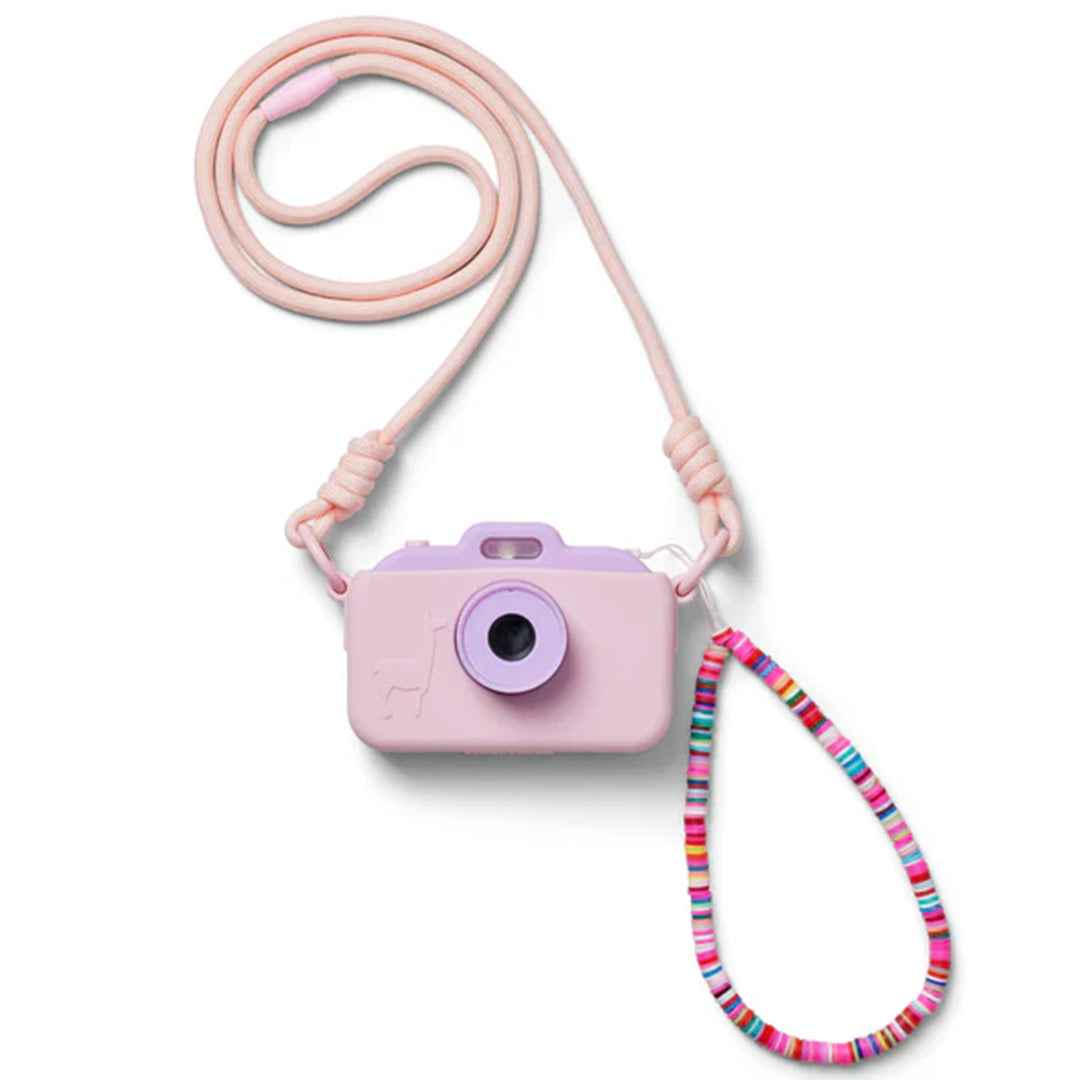 lalarma copenhagen kindercamera - roze | LALAR-CAM-RP | 1