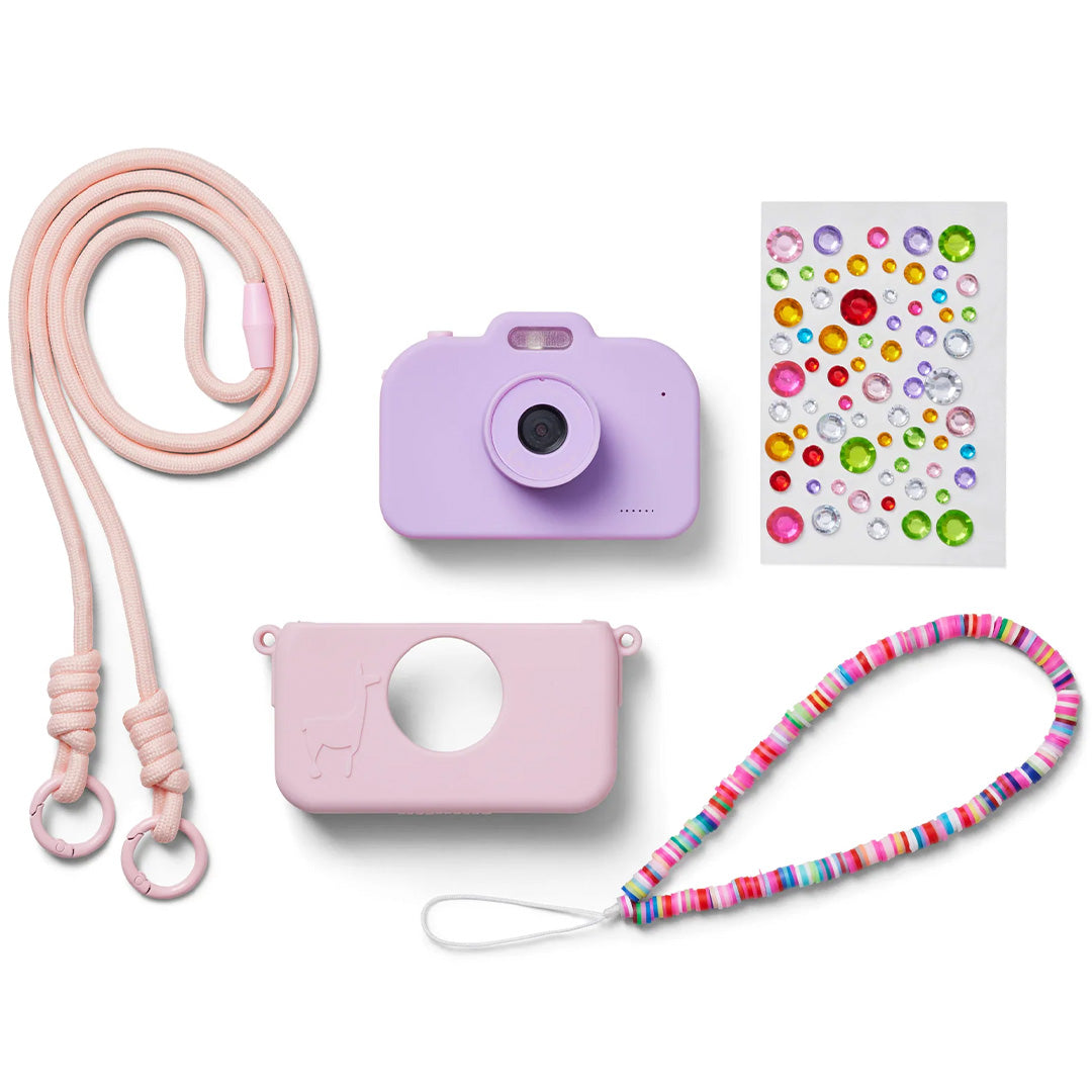 lalarma copenhagen kindercamera - roze | LALAR-CAM-RP | 3