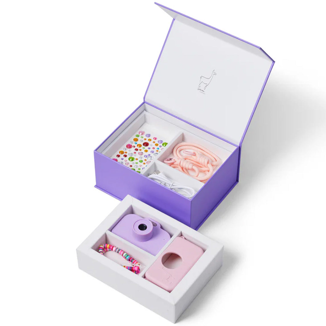 lalarma copenhagen kindercamera - roze | LALAR-CAM-RP | 5