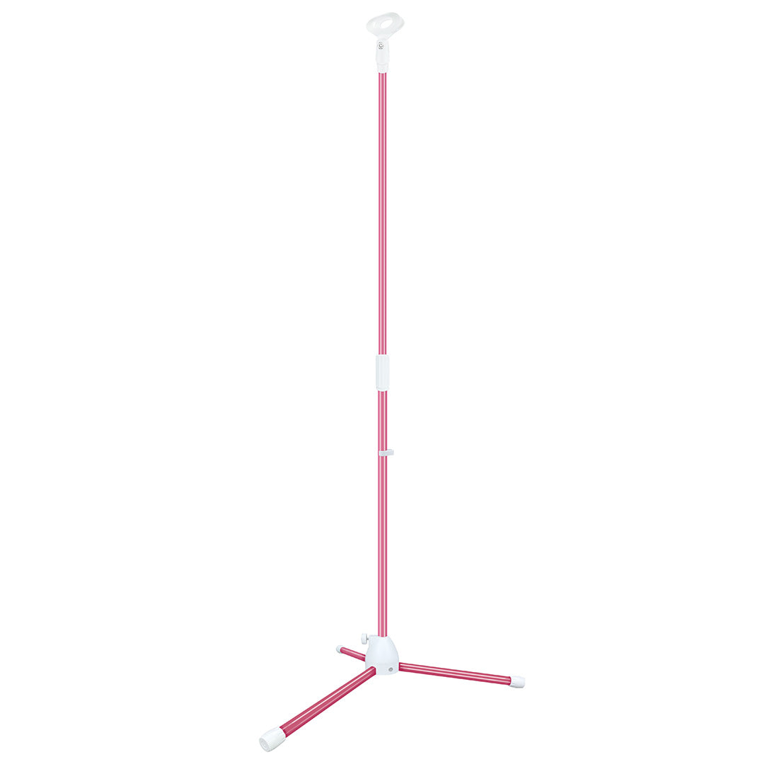 lalarma copenhagen microfoon standaard - roze | LALAR-STARMIC-ROSE | 1