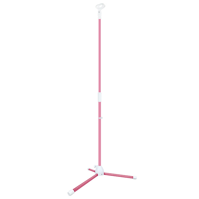 lalarma copenhagen microfoon standaard - roze | LALAR-STARMIC-ROSE | 1