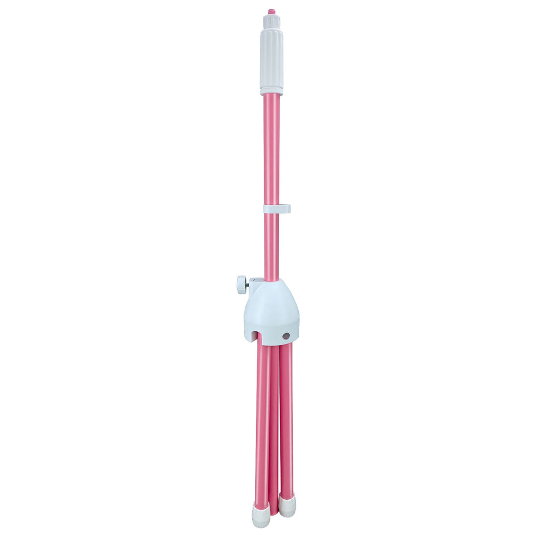 lalarma copenhagen microfoon standaard - roze | LALAR-STARMIC-ROSE | 4