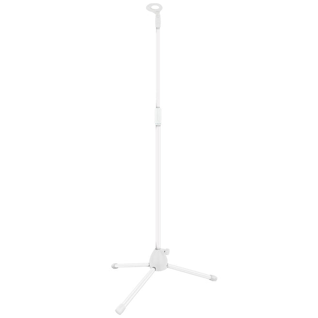 lalarma copenhagen microfoon standaard - wit | LALAR-STARMIC-WHITE | 1