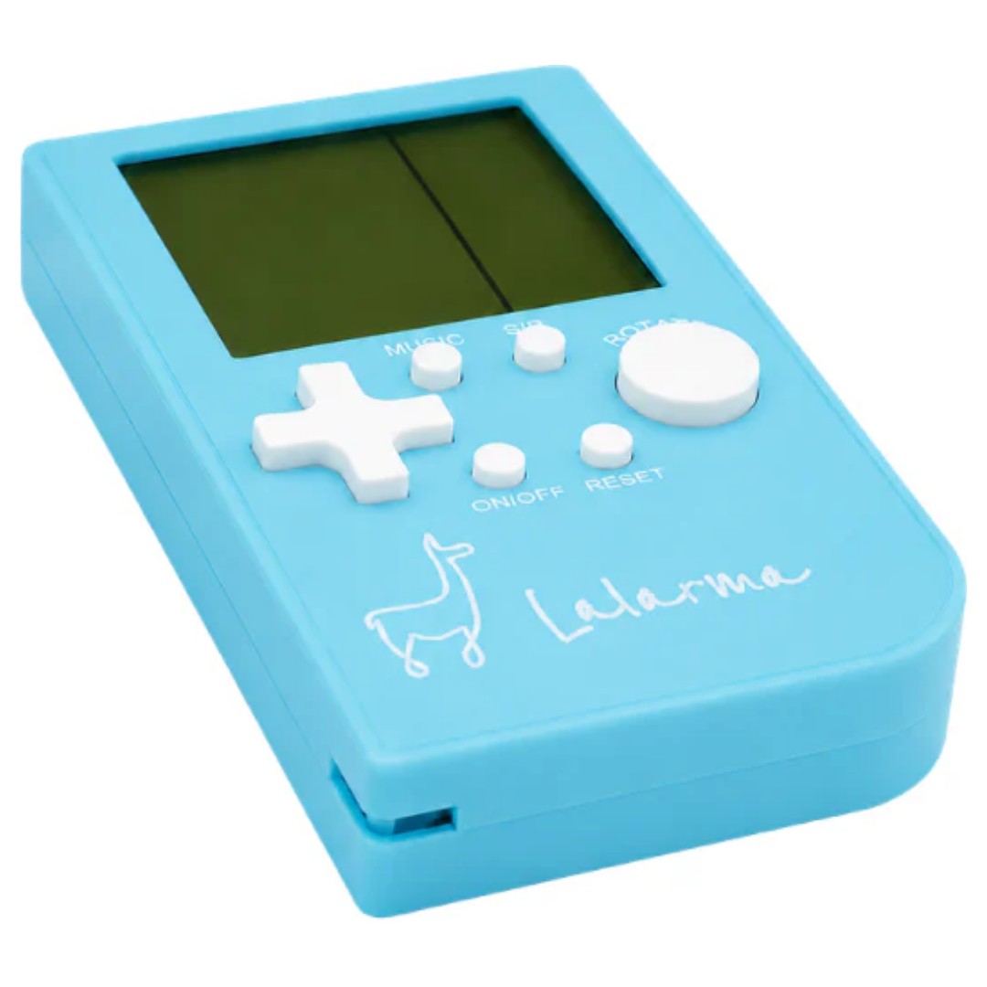lalarma copenhagen pocket game - blue | LA507 | 