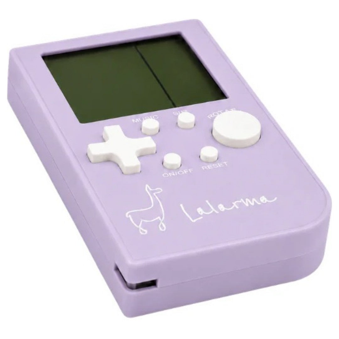 lalarma copenhagen pocket game - purple | LA508 | 