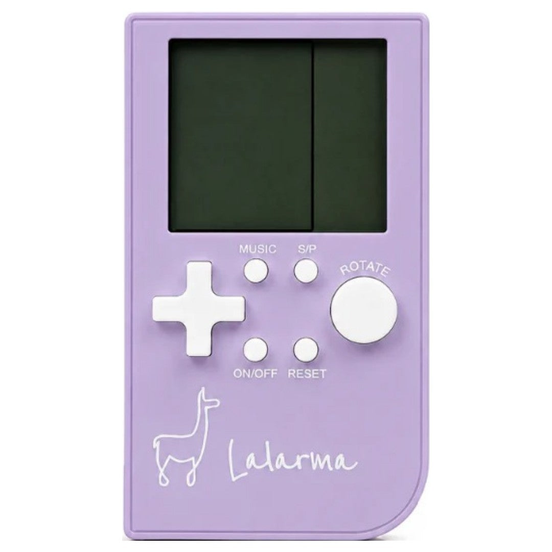 lalarma copenhagen pocket game - purple | LA508 | 4