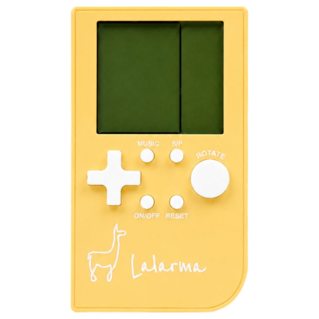 lalarma copenhagen pocket game - yellow | LA510 | 3