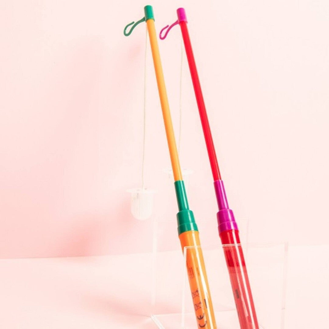 lampionstokje - rood | 23884 US | 3