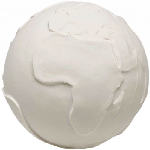 lanco toys wereldbol - wit | LA-90508 | 0