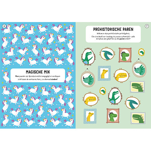 lantaarn publishers zoek- en doeboek vind mij! | 9789463545549 | 4