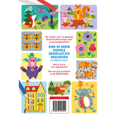 lantaarn publishers zoek- en doeboek vind mij! | 9789463545549 | 6