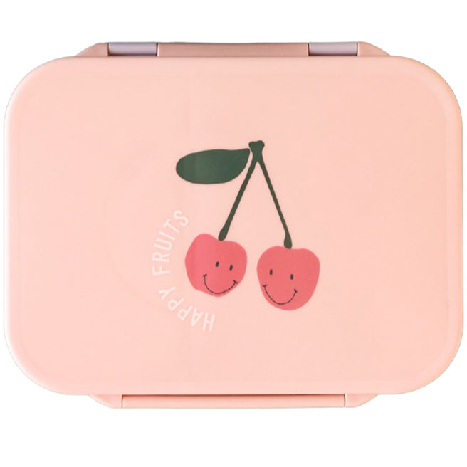 lässig bento-broodtrommel cherry - happy fruits | 12100152007 | 