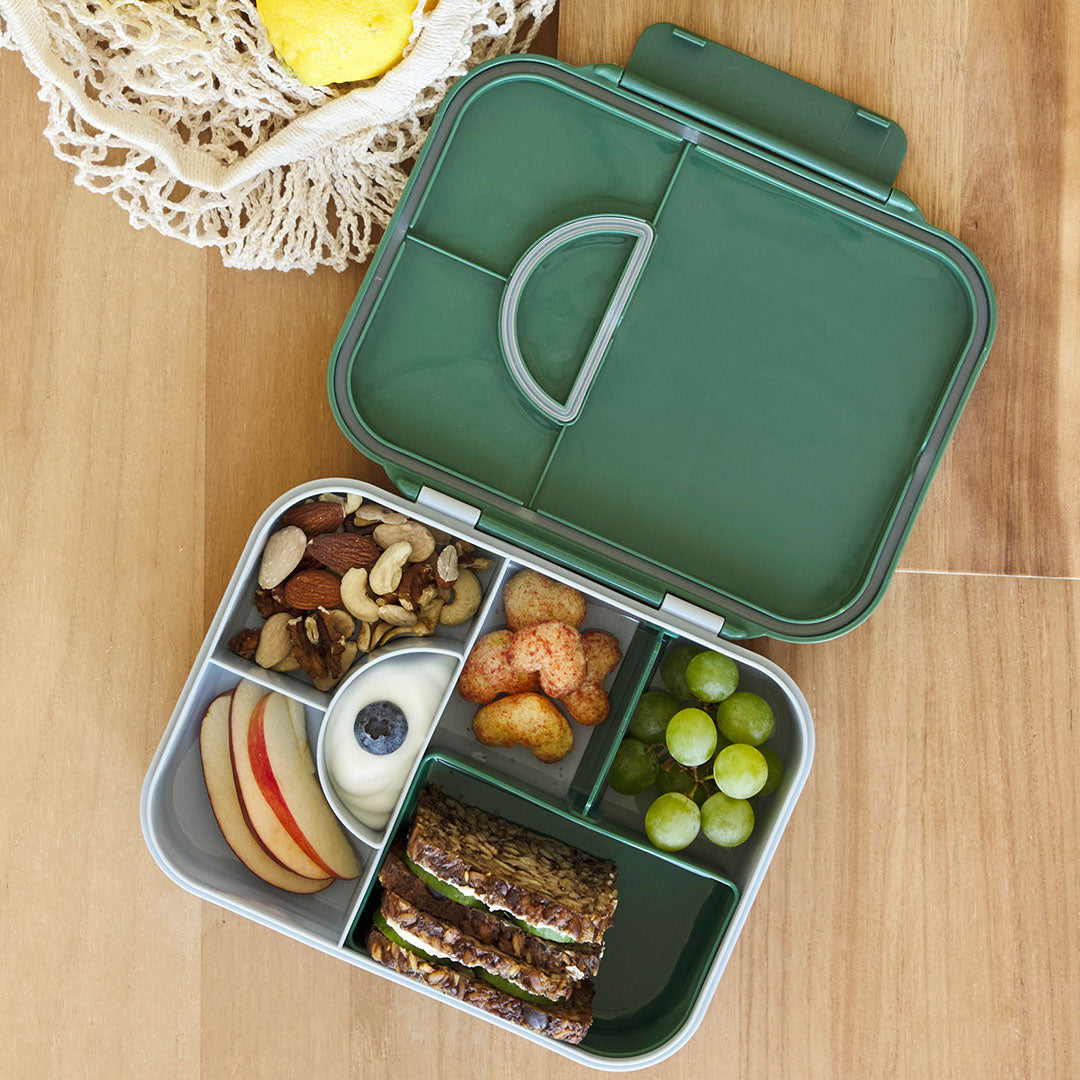 lässig bento-broodtrommel lemon - happy fruits | 12100154008 | 2
