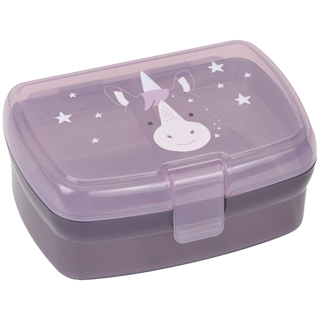 lässig bento-broodtrommel unicorn - about friends | LAS12100367157 | 
