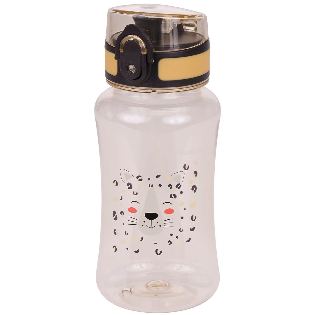 lässig drinkfles about friends - leopard - 420 ml | 12100186442 | 