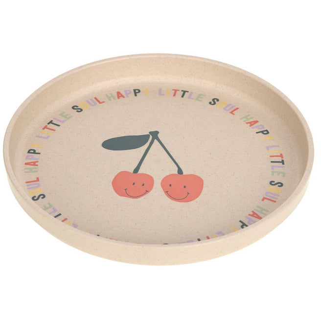 lässig kinderbord happy fruits - cherry | LAS13100632007 | 1