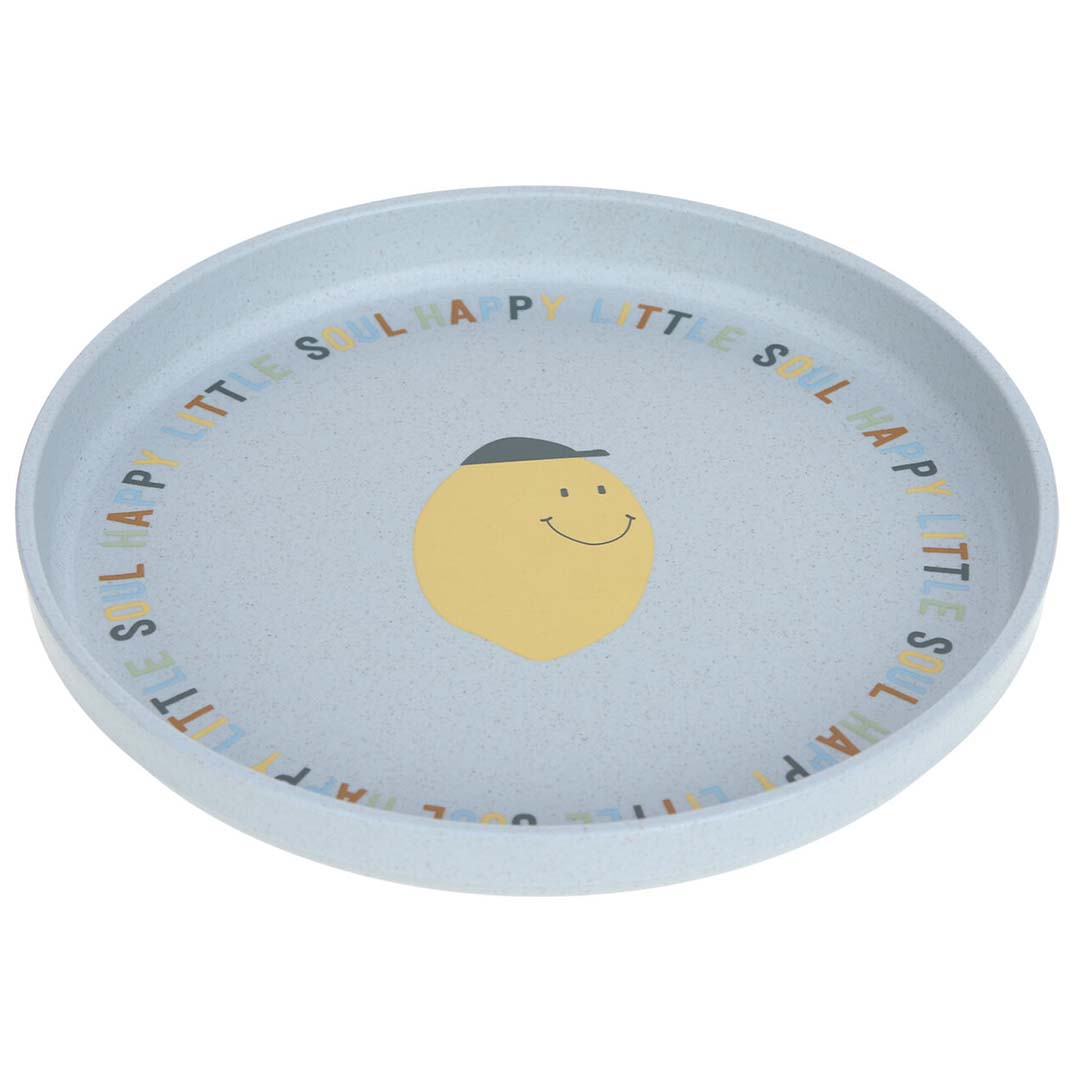 lässig kinderbord happy fruits - lemon