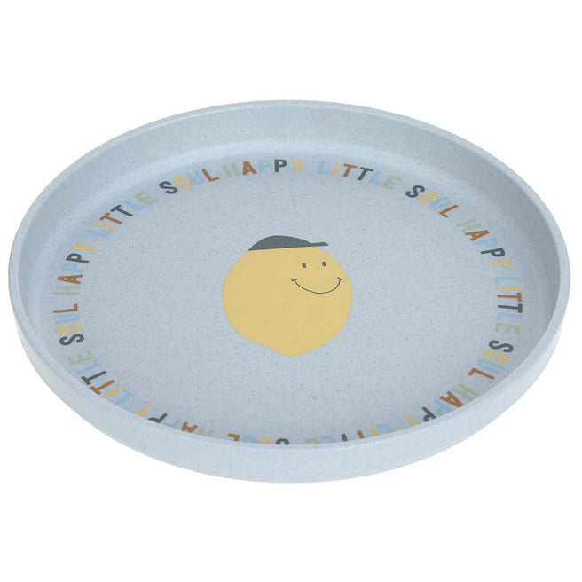 lässig kinderbord happy fruits - lemon