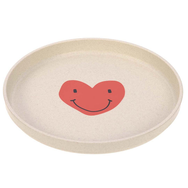 lässig kinderbord happy rascals - heart