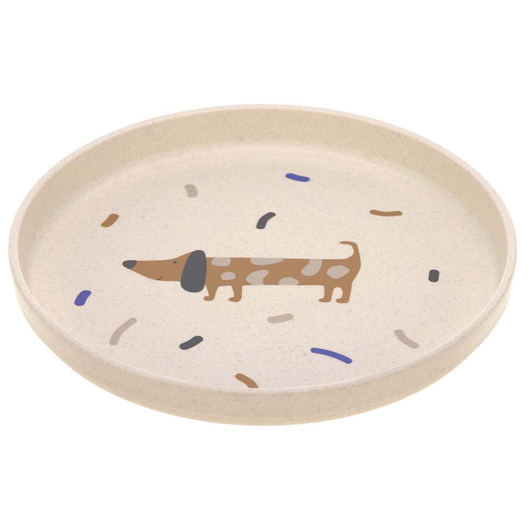 lässig kinderbord little mateys - royal blue