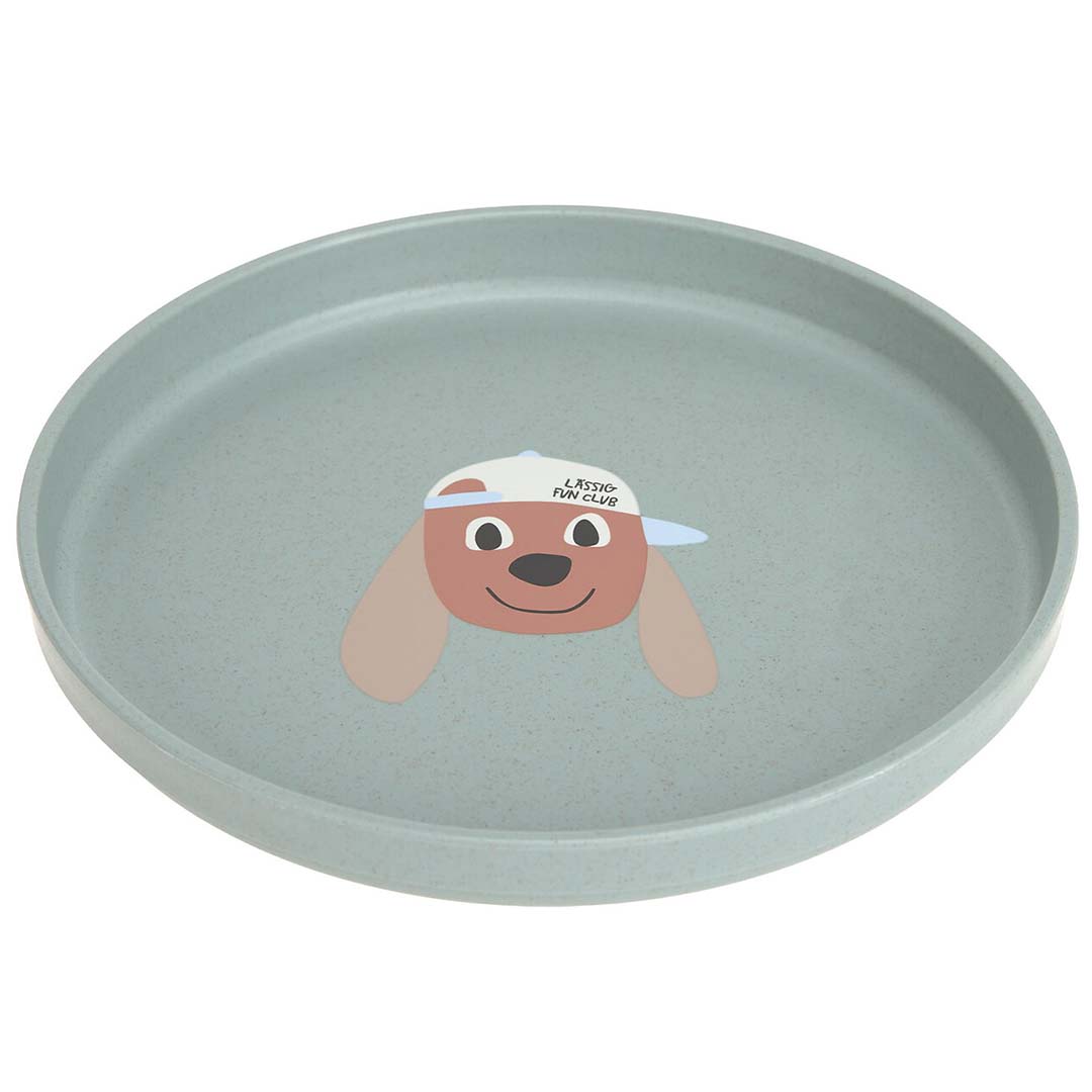 lässig kinderbord tiny team - dog