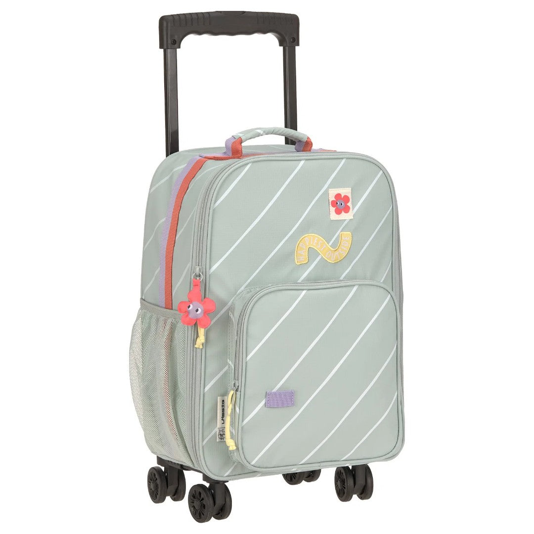 lässig kinderkoffer happy trails - flower | 12040147050 | 
