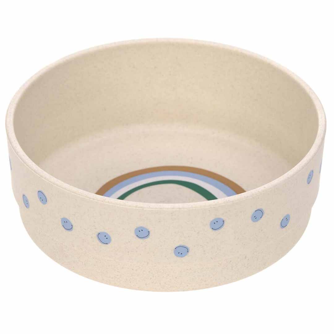 lässig kinderkom happy rascals - smile sky blue