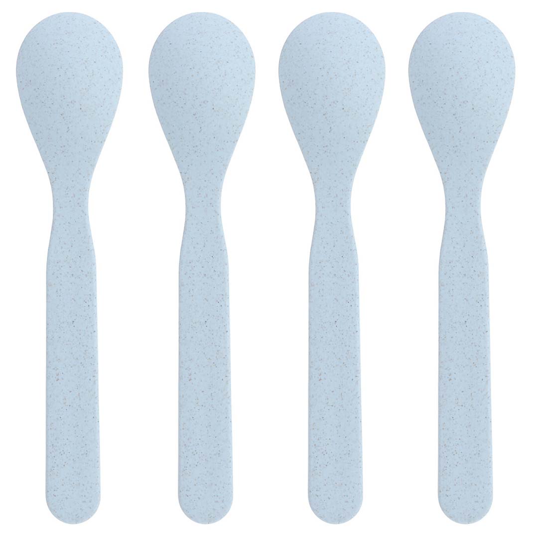 lässig kinderlepels happy fruits - lemon - 4st | LAS13100674008 | 2