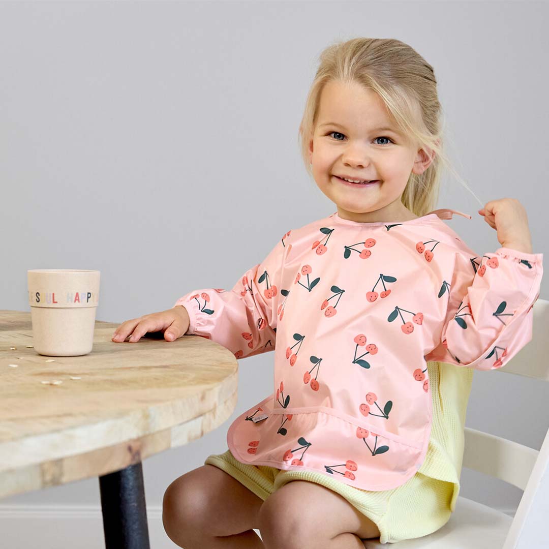 lässig kindermok happy fruits - cherry | LAS13100652007 | 2