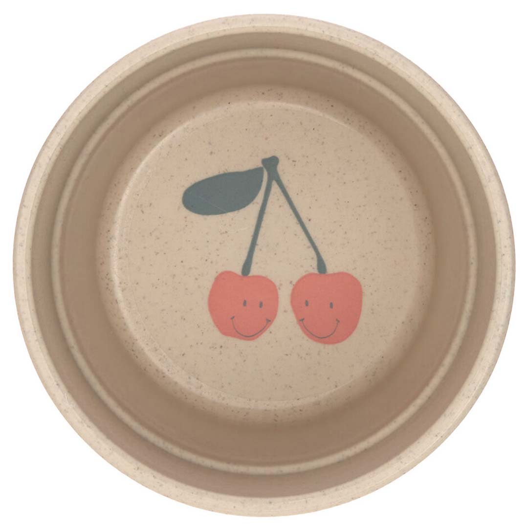 lässig kindermok happy fruits - cherry | LAS13100652007 | 3