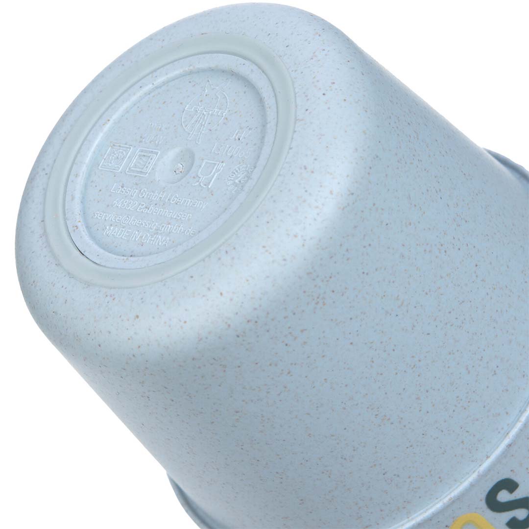 lässig kindermok happy fruits - lemon | LAS13100654008 | 3