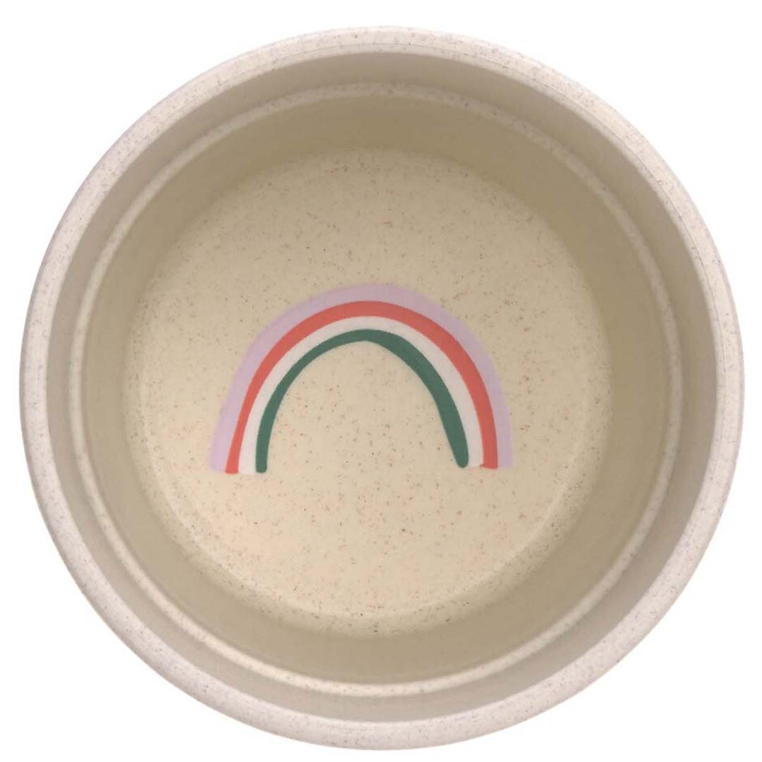 lässig kindermok happy rascals - heart lavender | LAS1310065642 | 4