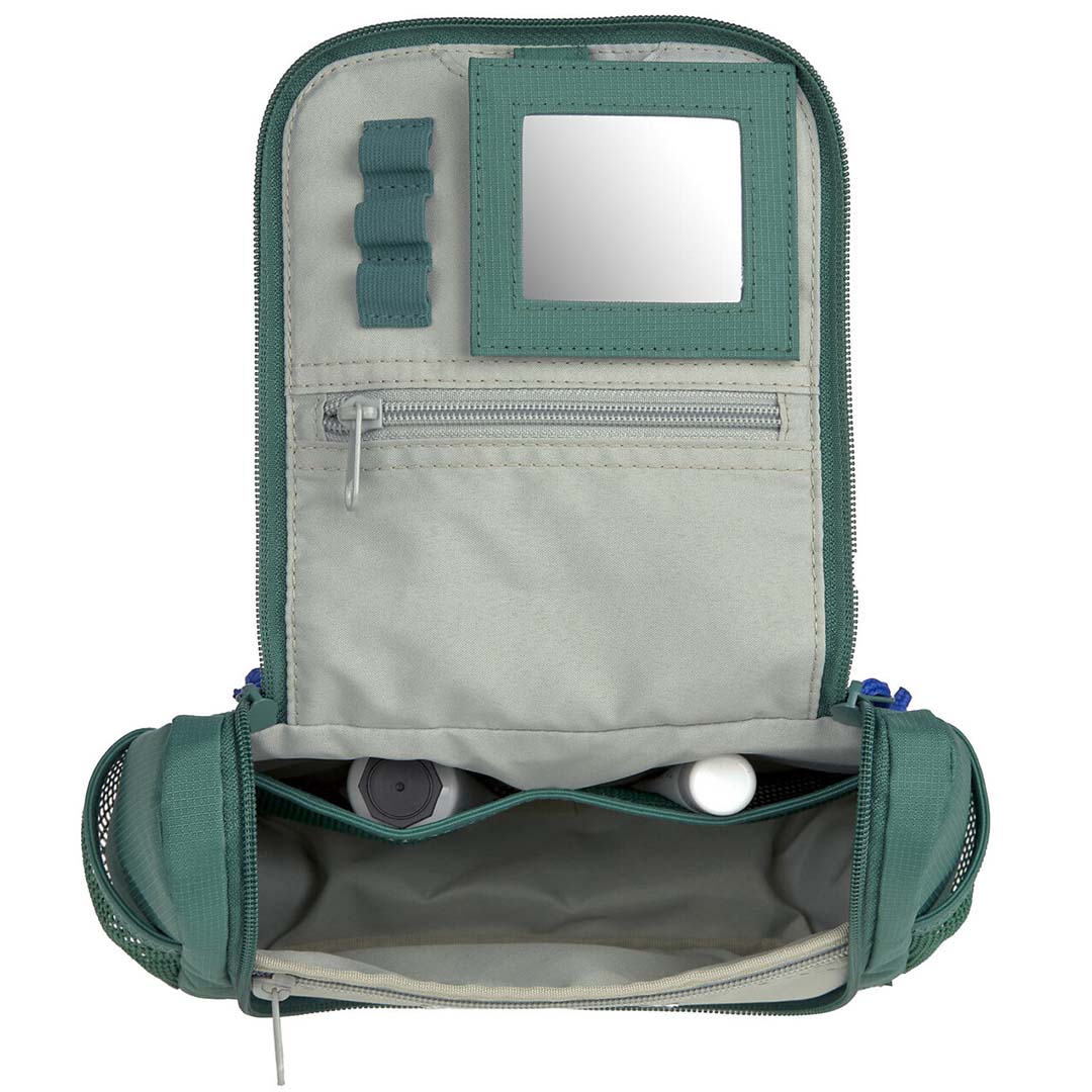 lässig toilettas little gang dark green | LAS12040125009 |  3
