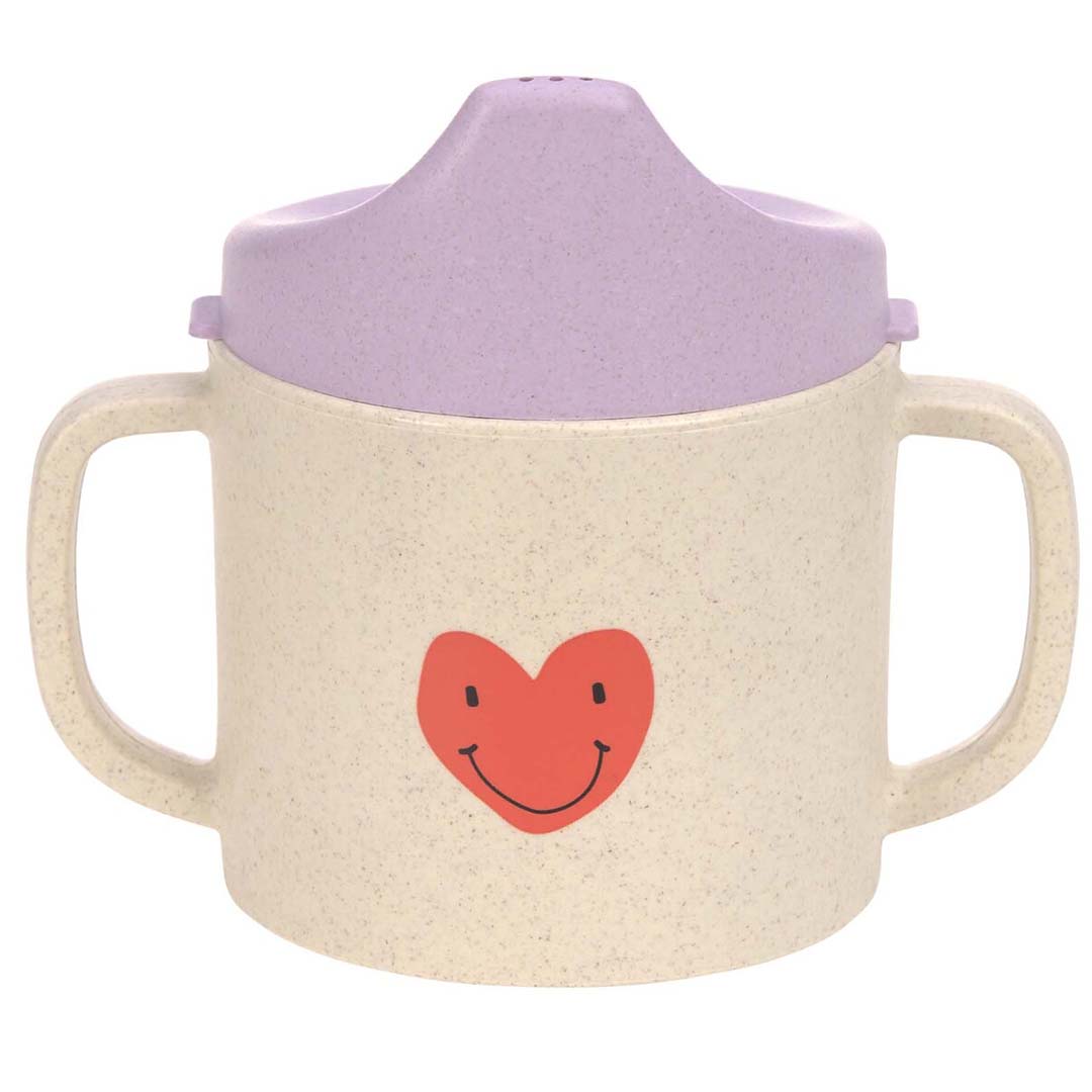 lässig tuitbeker happy rascals - heart lavender