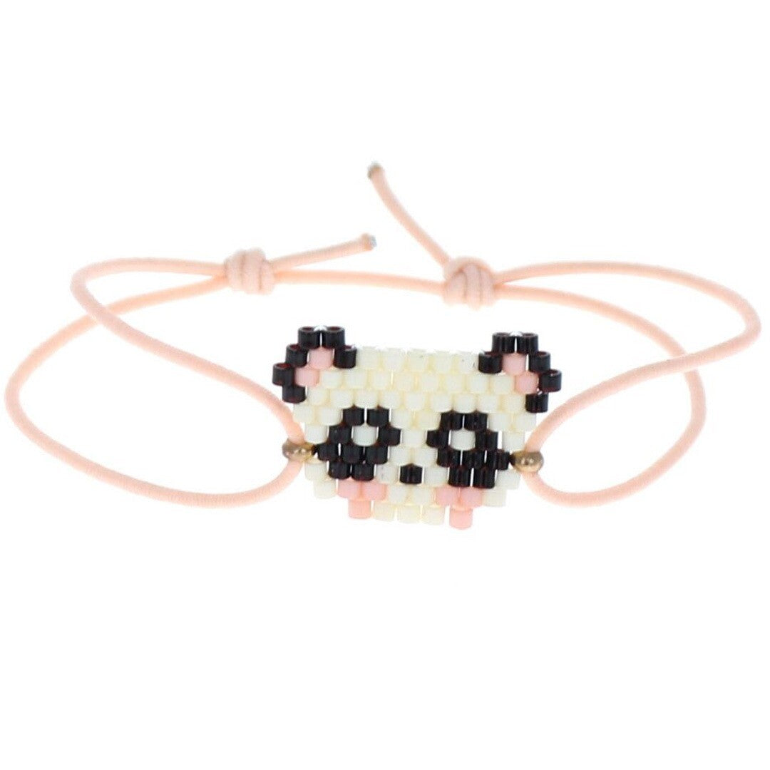 le petit souk armband panda | 33810 | 0