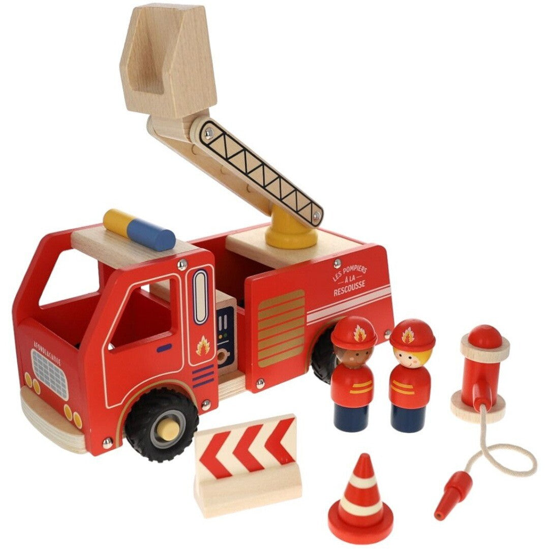 le petit souk brandweerauto | 34798 | 0