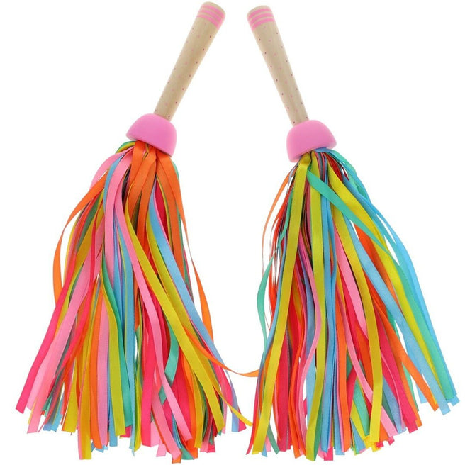 le petit souk cheerleader pompoms - 2st | 35312 | 0