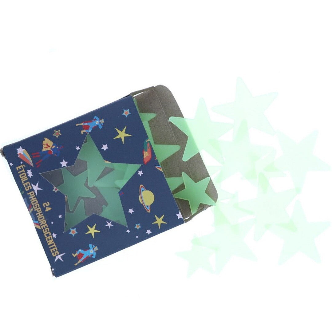 le petit souk glow-in-the-dark - sterren - 24st | 34362 | 1
