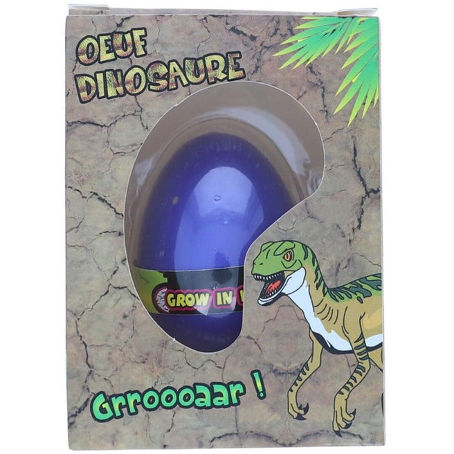 le petit souk groeiei dinosaurus - assorti | 32193 | 0