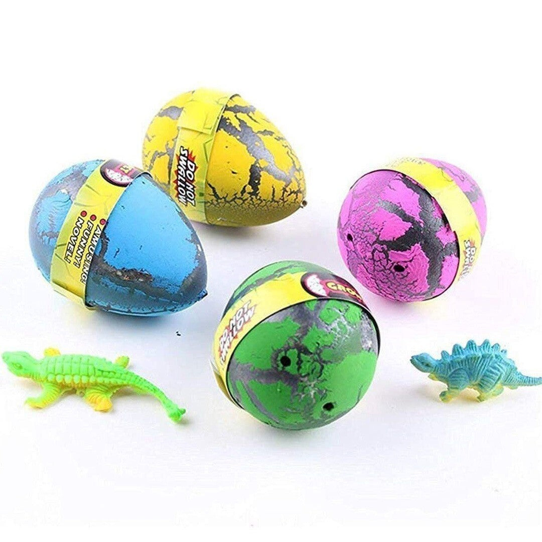 le petit souk groeiei dinosaurus - assorti | 32193 | 3