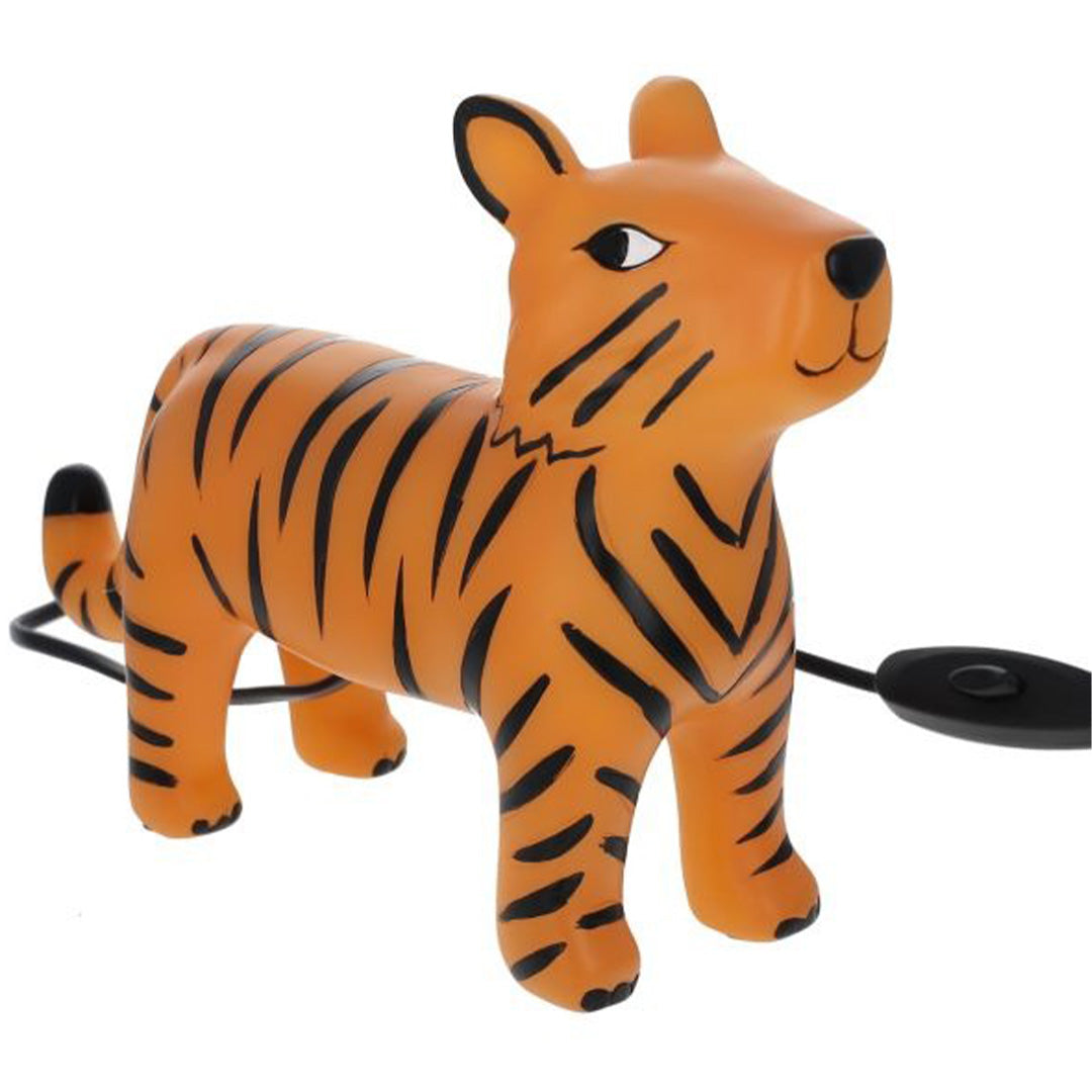 le petit souk kinderlamp tijger | 3