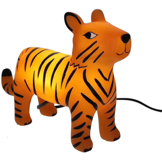 le petit souk kinderlamp tijger | 1