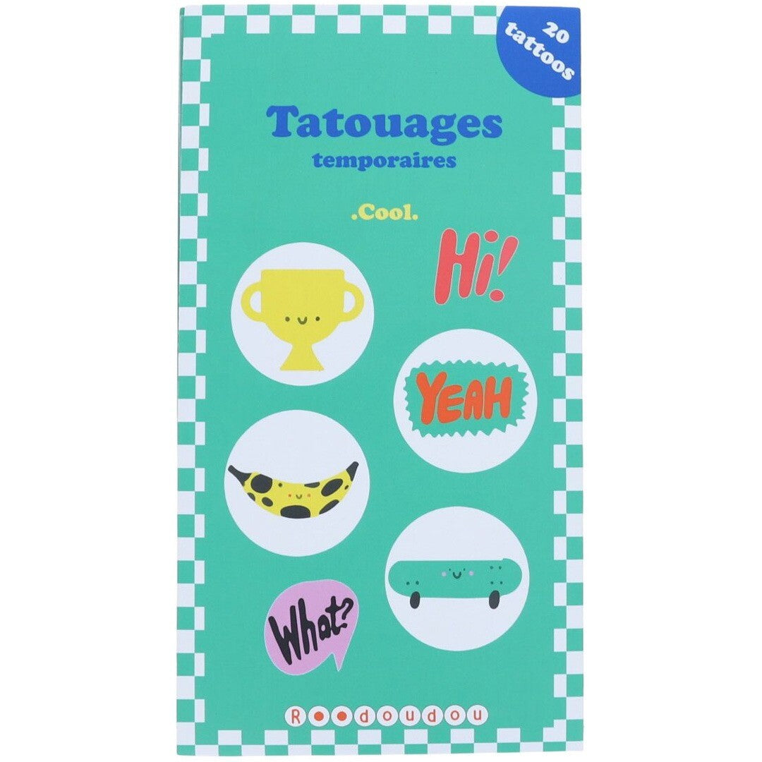 le petit souk kindertattoos cool | 35789 | 0
