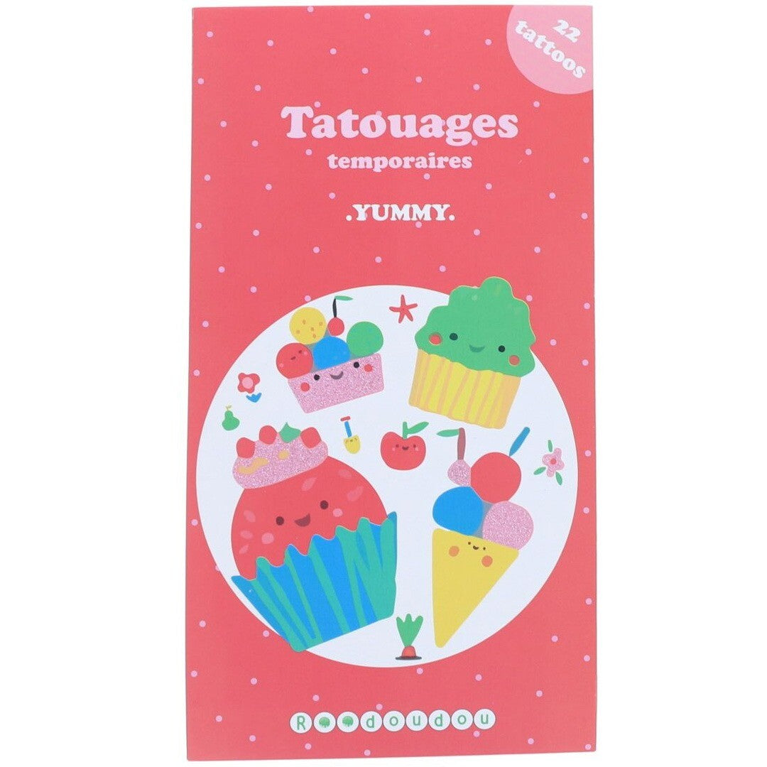 le petit souk kindertattoos yummy | 35791 | 0